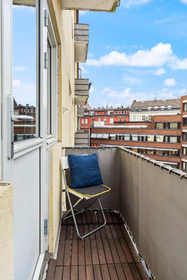 Small And Cheap - 6 Ppl - Super Central - Balcony Oslo Eksteriør billede